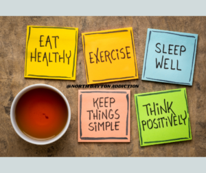 healthy living tips