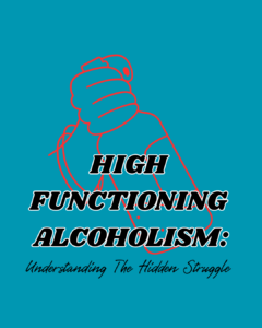 high functioning alcoholism