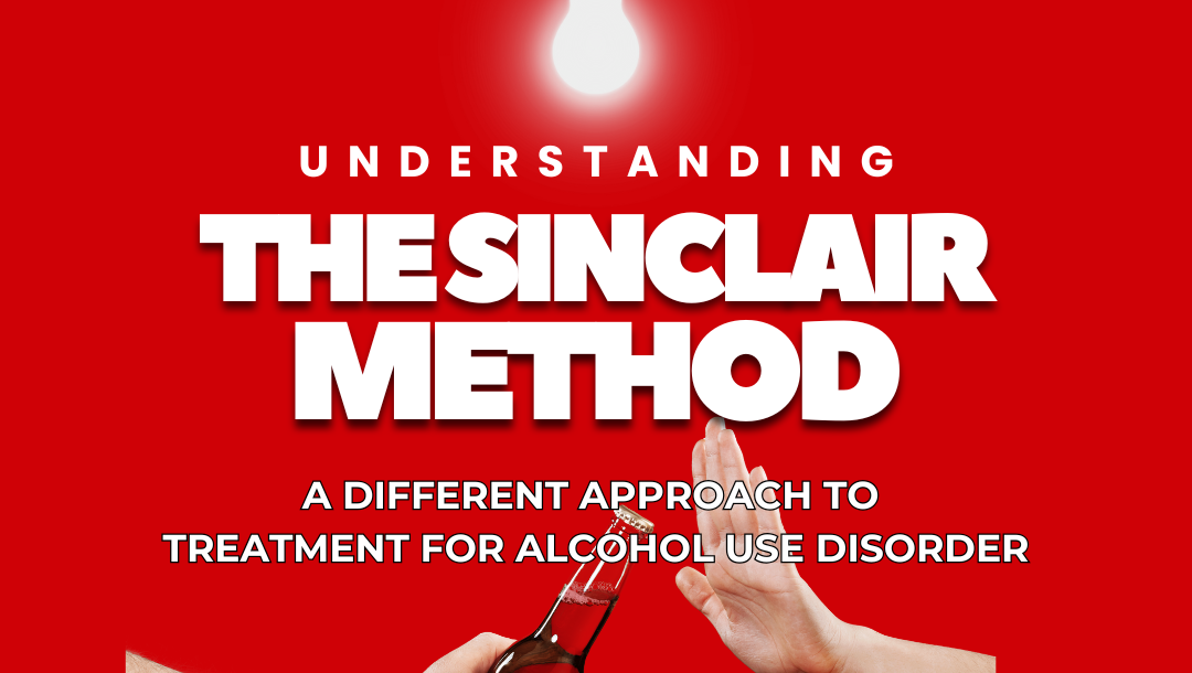 the Sinclair method alcohol treatment