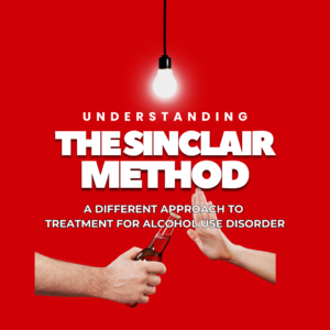 the Sinclair method alcohol treatment