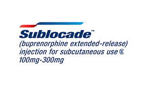 Sublocade is a monthly injection of Suboxone.