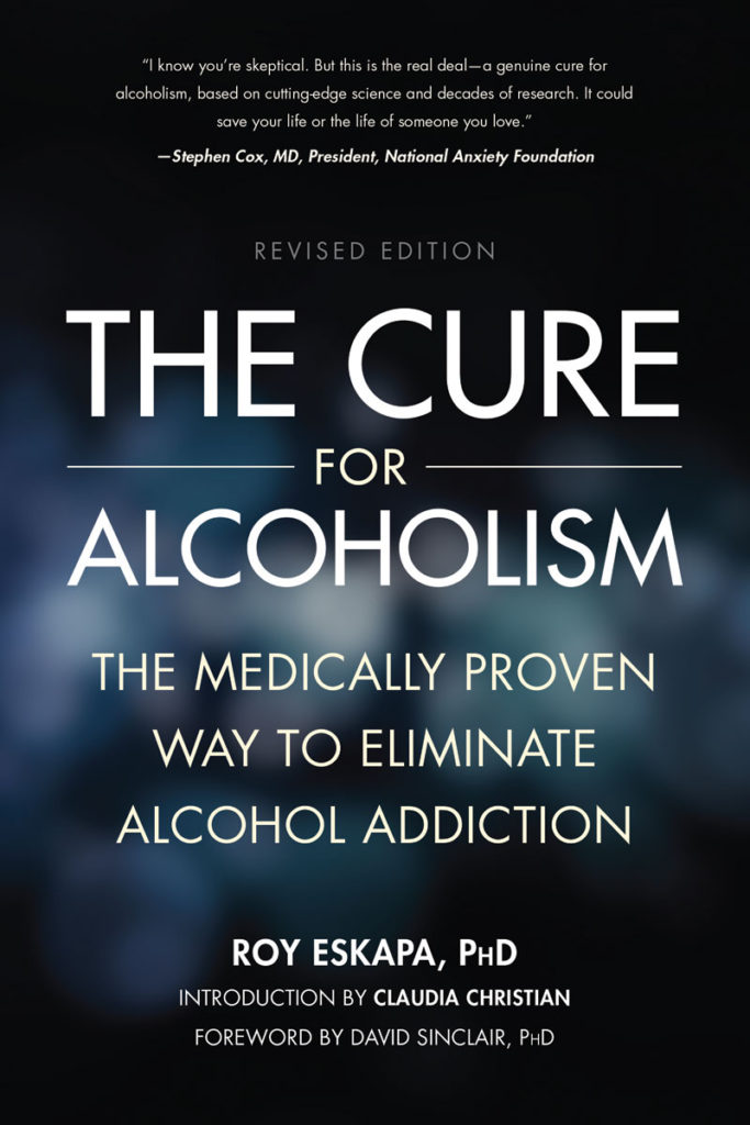 TSM is the modern day treatment for alcohol dependence recovery with 80% success rate.
